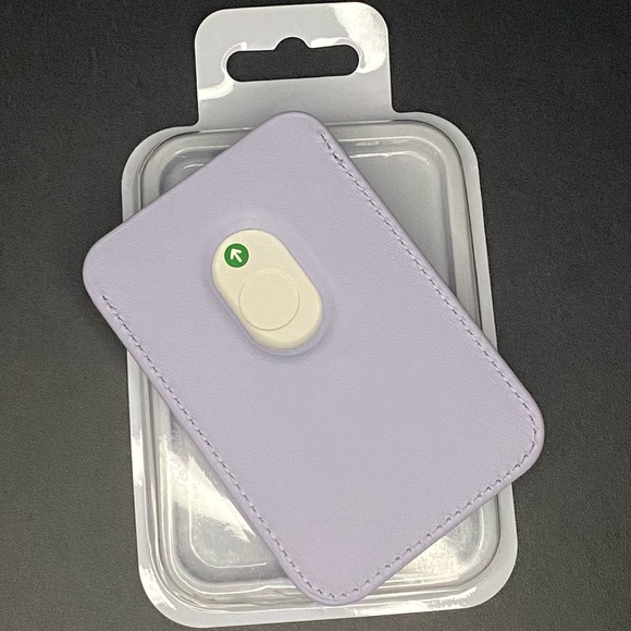 IPhone magnetic magsafe leather wallet for 12 13 14 - Picture 2 of 6